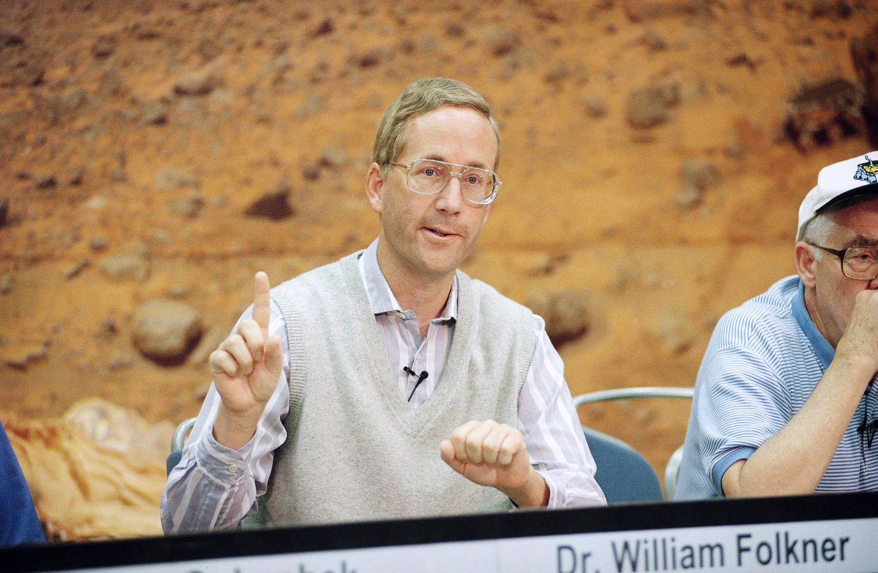 1997: Mars Pathfinder